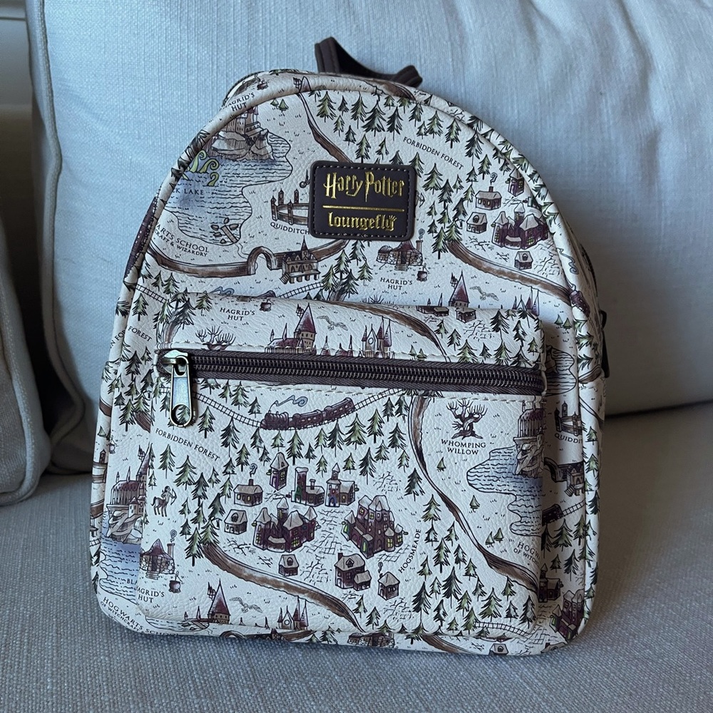 Harry Potter Mini Backpack